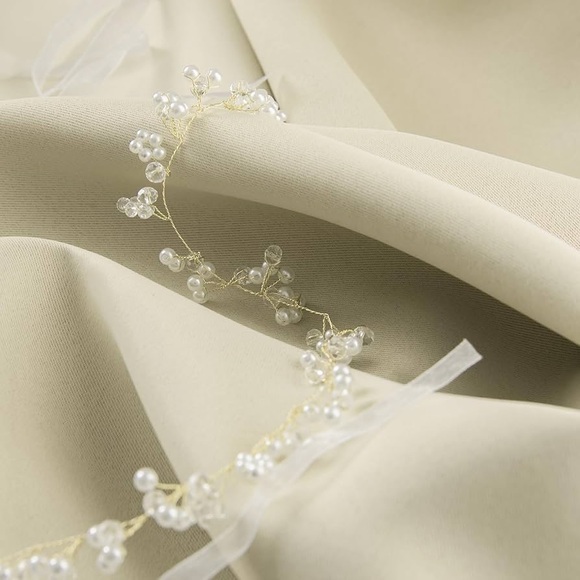 DUALIFE Extra Long Blackout Curtains..cream beige..52x132..2panels(NWT) - Picture 6 of 6